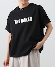【新色追加】THE NAKED Tシャツ