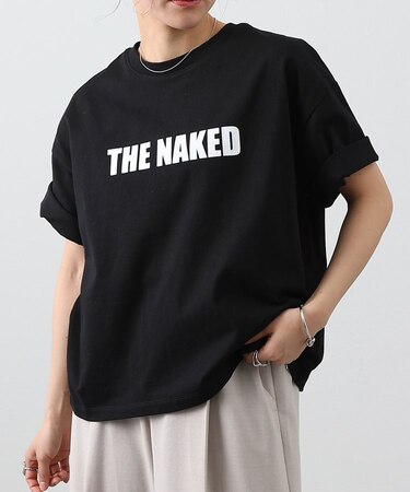 【新色追加】THE NAKED Tシャツ