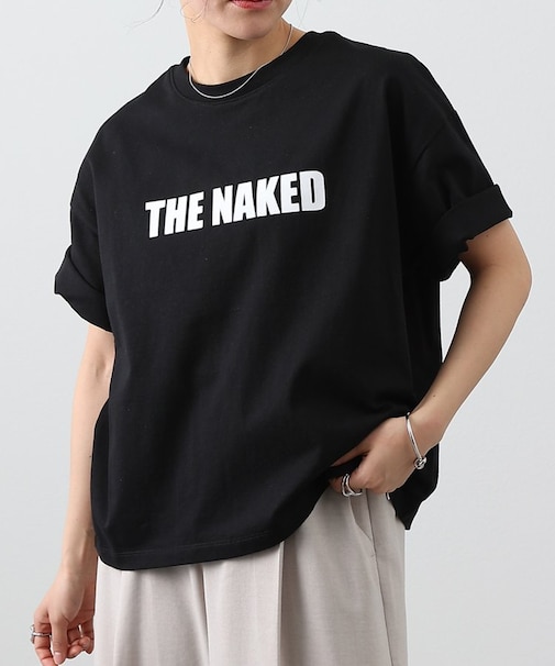 【新色追加】THE NAKED Tシャツ