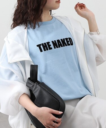 【新色追加】THE NAKED Tシャツ