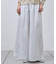 オーバーフレアパンツ