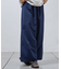 オーバーフレアパンツ