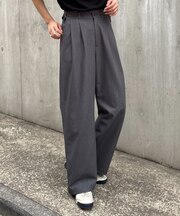【PIKO企画 / -3kg見え】グルカパンツ