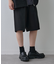 【セットアップ対応】ドライスルーオーバーショートパンツ