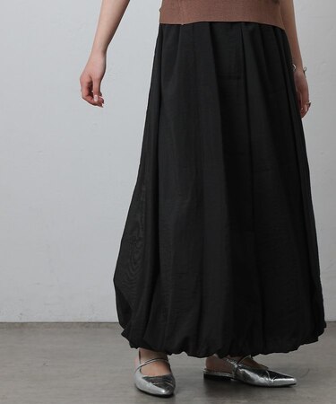 ラミーバルーンスカート