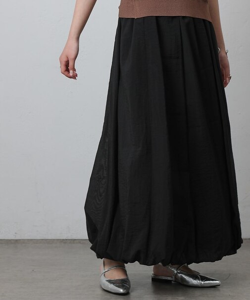 ラミーバルーンスカート