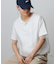 リブオーバーチュールTシャツ