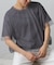 リブオーバーチュールTシャツ