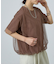 リブオーバーチュールTシャツ