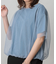 リブオーバーチュールTシャツ