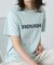 ROUGHプリントTシャツ