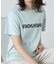 ROUGHプリントTシャツ