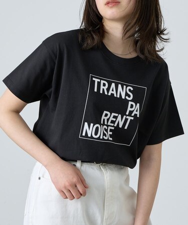 TRANSPAプリントTシャツ