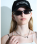オーバルサングラス