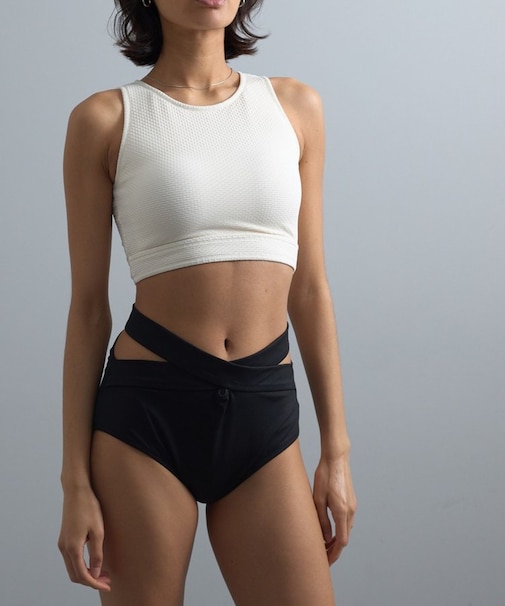 【水着】クロスボトムアメスリタキニ