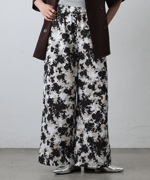 コロニーページ リンクパターンイージーパンツ｜コロニートゥーワンスリーナイン