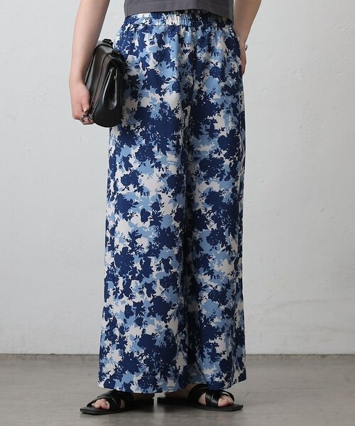 リンクパターンイージーパンツ｜コロニートゥーワンスリーナイン