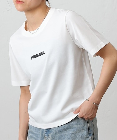 PRIMALプリントＴシャツ