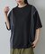 ポンチバイカラー切替Tシャツ