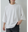 接触冷感スーパービッグTシャツ