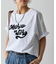MellowプリントTシャツ