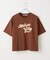MellowプリントTシャツ