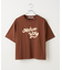 MellowプリントTシャツ
