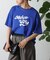 MellowプリントTシャツ