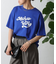 MellowプリントTシャツ