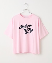 MellowプリントTシャツ