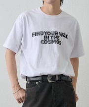 FIND YOUR カスレプリントTEE