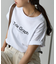 TideGraphプリントＴシャツ