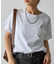 ハート刺繍Tシャツ