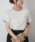 ハート刺繍Tシャツ