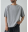 コントラストTシャツ