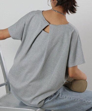 バックタックドルマンプルオーバー