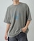 PACIFICカスレフェードTEE