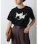 AMBIENTプリントＴシャツ