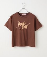AMBIENTプリントＴシャツ