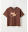 AMBIENTプリントＴシャツ