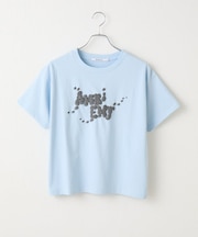 AMBIENTプリントＴシャツ