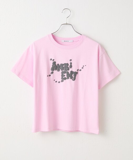AMBIENTプリントＴシャツ