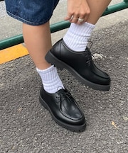 チロリアンシューズ