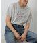 LipsプリントTシャツ