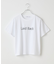 LaidBackプリントTシャツ