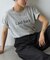 LaidBackプリントTシャツ