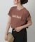 LaidBackプリントTシャツ