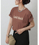 LaidBackプリントTシャツ