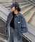 【PIKO企画 / WEB限定】オーバータックデニムシャツ