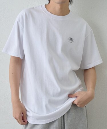 コミックプリントTEE
